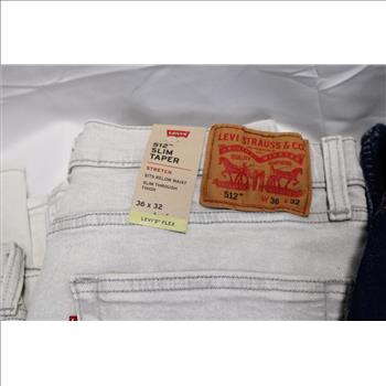 Levi's Jean Lot (4)