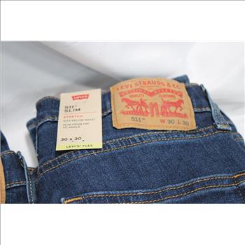 Levi's Jean Lot (4)