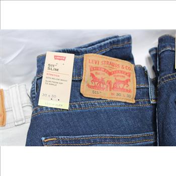 Levi's Jean Lot (4)
