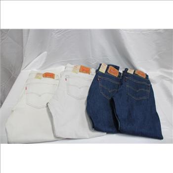 Levi's Jean Lot (4)