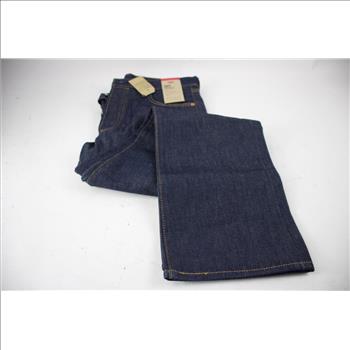 Levi's Mens 501 Original Shrink-to-Fit, Size 31x30