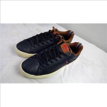 Levi's Sneakers Size 11, Backpack 2 Piece, Mario, Solo