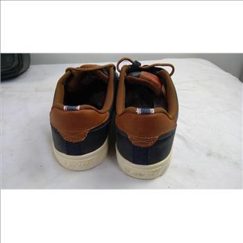 Levi's Sneakers Size 11, Backpack 2 Piece, Mario, Solo