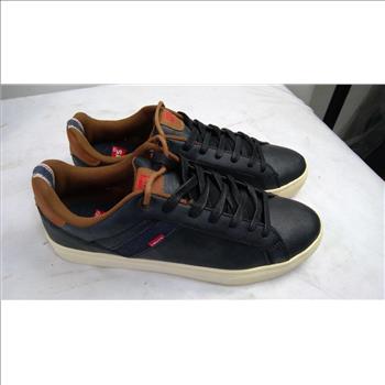 Levi's Sneakers Size 11, Backpack 2 Piece, Mario, Solo