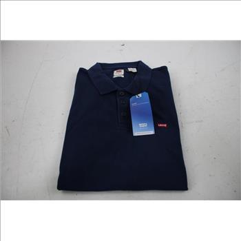 Levi's Standard Housemark Polo