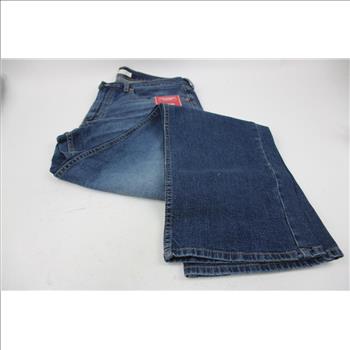 Levis Strauss, 34x34, Relaxed