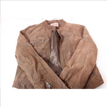 LEVI's Women's Brown Jacket, Small