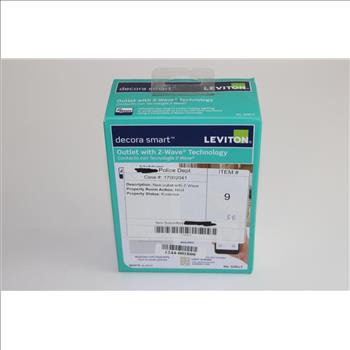 Leviton Decora Smart Outlet