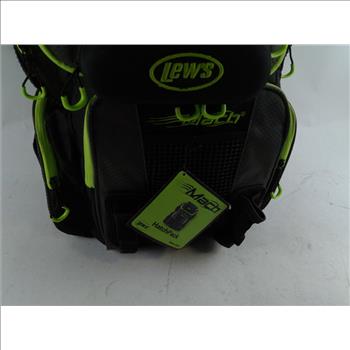 Lew's Mach Hatch Pack Fishing Bag And More 5+ Pieces