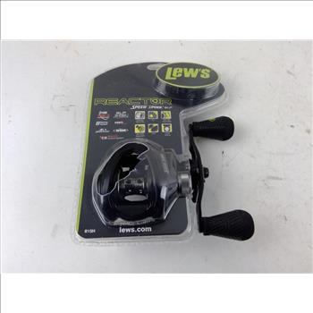 Lew's Reactor Speed Spool