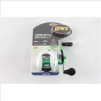 Lew's XFINITY Speed Spool