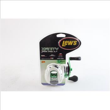 Lew's Xfinity Speed Spool SLP