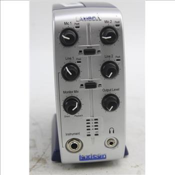 Lexicon Model LEXLAMBDAV USB Audio Recording Interface