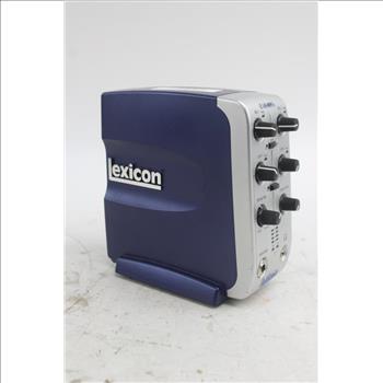 Lexicon Model LEXLAMBDAV USB Audio Recording Interface