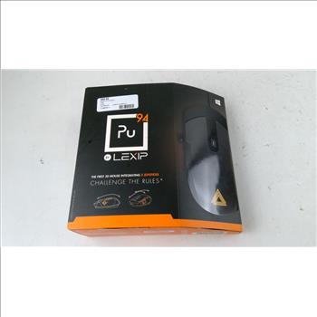 Lexip Pu 94 Computer Mouse