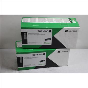 Lexmark Ink, 8 Pieces