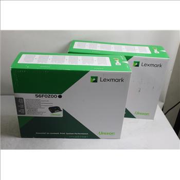 Lexmark Ink, 8 Pieces