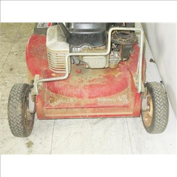 Lexmark Lawn Mower