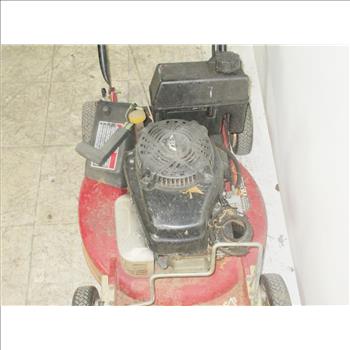 Lexmark Lawn Mower