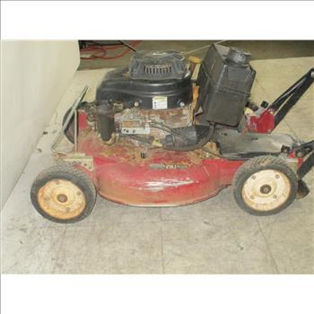 Lexmark Lawn Mower