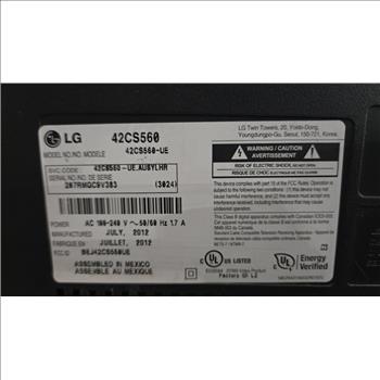 LG 42
