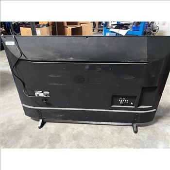 LG 49 Inch TV