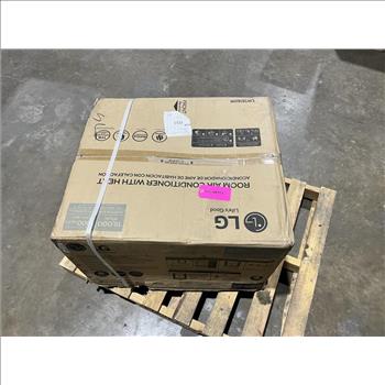 LG Air Conditioner W/Heater