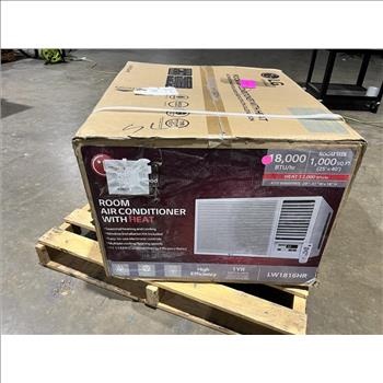 LG Air Conditioner W/Heater