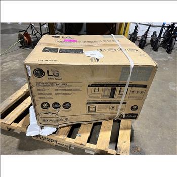 LG Air Conditioner W/Heater