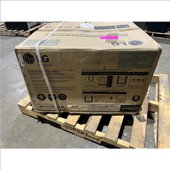 LG Air Conditioner W/Heater