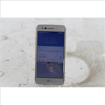 LG Aristo, 16GB, MetroPCS