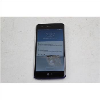 LG Aristo, 16GB, MetroPCS
