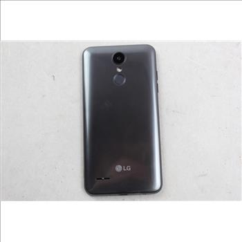 LG Aristo 2, 16GB, MetroPCS