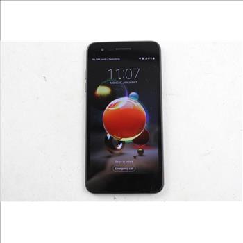 LG Aristo 2, 16GB, MetroPCS