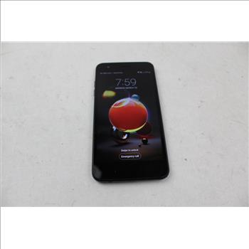 LG Aristo 2, 16GB, MetroPCS