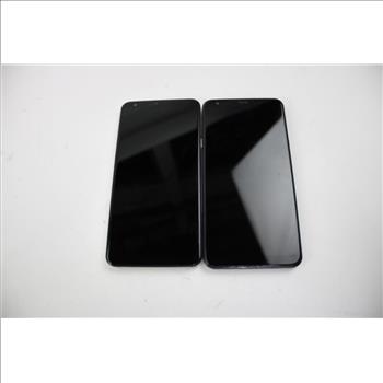 LG Cell Phone Lot, 2 Pieces, Sold For Parts