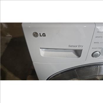 LG Dryer