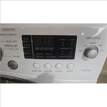 LG Dryer