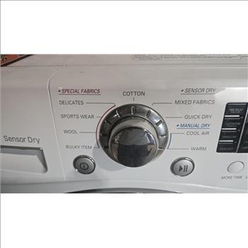 LG Dryer