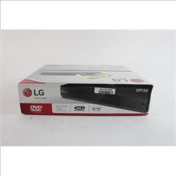 LG DVD Player