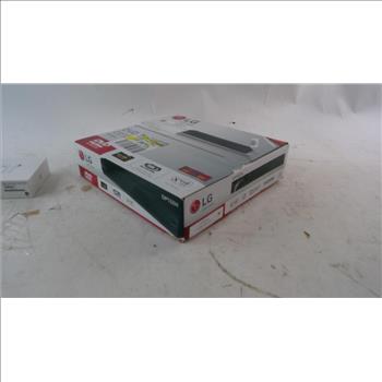 LG DVD Player And More, 2 Pieces
