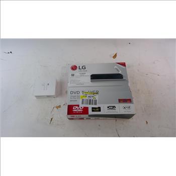 LG DVD Player And More, 2 Pieces