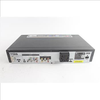 LG DVD Player/VHS Player