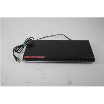 Lg Dvd/cd Player, Dell Computer Moniters, 5+ Pieces