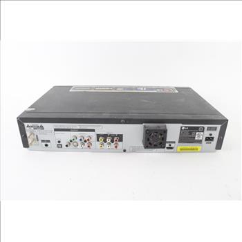 LG DVD/VCR Combo