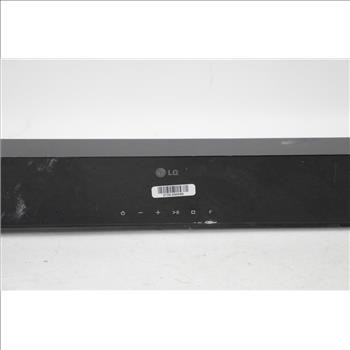 LG Electronics Sound Bar Bluetooth Audio System