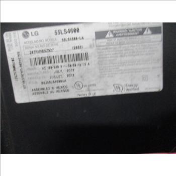 LG Flatscreen TV