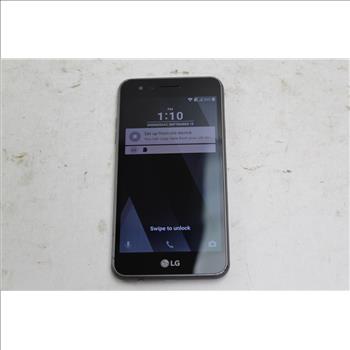 LG Fortune, 16GB, Cricket Wireless