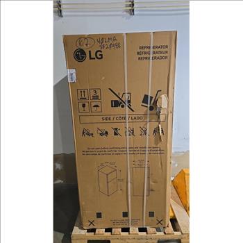 LG Fridge