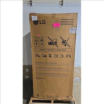 LG Fridge